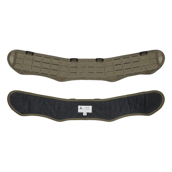 Gürtelhülle DIRECT ACTION MOSQUITO MODULAR BELT SLEEVE - Schwarz / Ranger Green / Coyote Brown, Bild 3